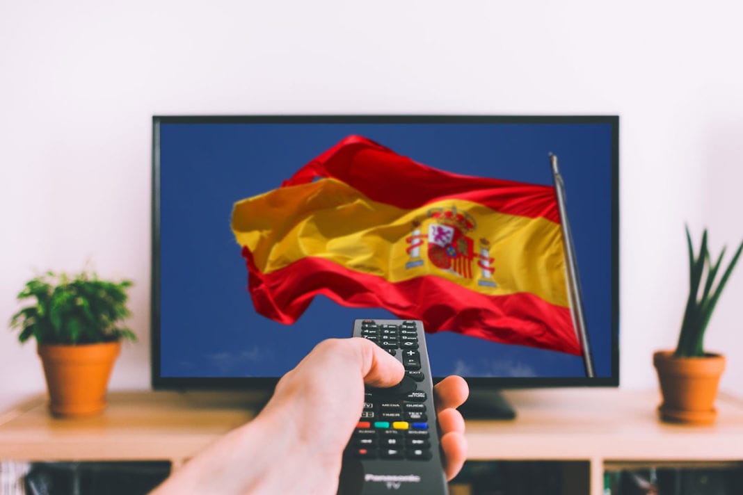 How to watch Spanish tv shows in the UK